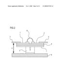 ANTENNA AND COMMUNICATION DEVICE HAVING SAME diagram and image