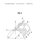 ANTENNA AND ELECTRONIC APPARATUS diagram and image