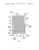 Moire-Free Touch Screen with Tilted or Curved ITO Pattern diagram and image