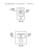 Moire-Free Touch Screen with Tilted or Curved ITO Pattern diagram and image