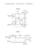 SENSING CIRCUIT, METHOD OF DRIVING SENSING CIRCUIT, DISPLAY DEVICE, METHOD OF DRIVING DISPLAY DEVICE, AND ELECTRONIC APPARATUS diagram and image