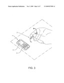 DIGITAL PEN WITH SWITCH FUNCTION diagram and image