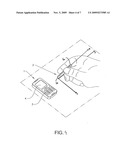 DIGITAL PEN WITH SWITCH FUNCTION diagram and image