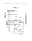 Diaplay apparatus and display-apparatus driving method diagram and image