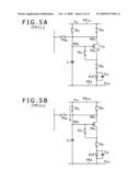 Diaplay apparatus and display-apparatus driving method diagram and image