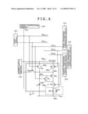 Diaplay apparatus and display-apparatus driving method diagram and image