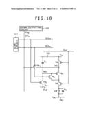 Diaplay apparatus and display-apparatus driving method diagram and image