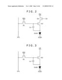 Semiconductor device, display panel and electronic apparatus diagram and image