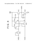 Semiconductor device, display panel and electronic apparatus diagram and image