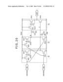 Semiconductor device, display panel and electronic apparatus diagram and image