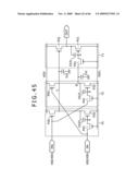 Semiconductor device, display panel and electronic apparatus diagram and image