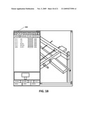 Methods and apparatuses for automatically converting objects in CAD drawing from two-dimensions to three-dimensions diagram and image