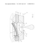 Printhead Integrated Circuit For Low Volume Droplet Ejection diagram and image