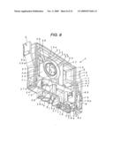 INK CARTRIDGE diagram and image