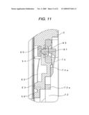 INK CARTRIDGE diagram and image