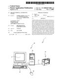 Printer, terminal, and printing system diagram and image