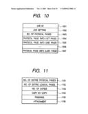 INFORMATION PROCESSING APPARATUS, PRINT DATA FORMING METHOD, PRINT CONTROL PROGRAM, AND MEMORY MEDIUM diagram and image