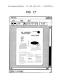 INFORMATION PROCESSING APPARATUS, PRINT DATA FORMING METHOD, PRINT CONTROL PROGRAM, AND MEMORY MEDIUM diagram and image