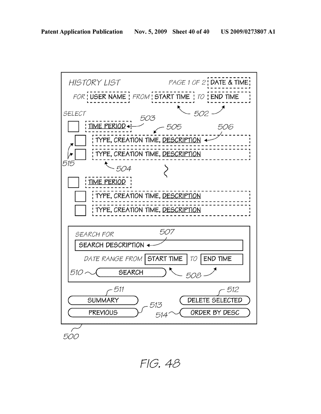 Method of Obtaining a Copy of a Previously Printed Document - diagram, schematic, and image 41
