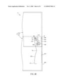 TORSION SPRING ASSEMBLY AND PORTABLE ELECTRONIC DEVICE WITH TORSION SPRING ASSEMBLY diagram and image