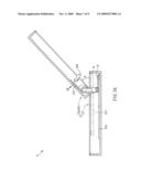 TORSION SPRING ASSEMBLY AND PORTABLE ELECTRONIC DEVICE WITH TORSION SPRING ASSEMBLY diagram and image