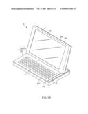 TORSION SPRING ASSEMBLY AND PORTABLE ELECTRONIC DEVICE WITH TORSION SPRING ASSEMBLY diagram and image