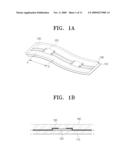 FLEXIBLE DEVICE, FLEXIBLE PRESSURE SENSOR, AND FABRICATION METHOD THEREOF diagram and image