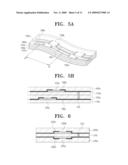 FLEXIBLE DEVICE, FLEXIBLE PRESSURE SENSOR, AND FABRICATION METHOD THEREOF diagram and image