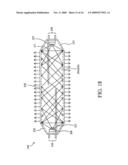 High power LED lamp with heat dissipation enhancement diagram and image