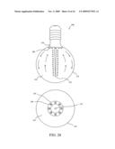 High power LED lamp with heat dissipation enhancement diagram and image