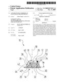 SANITARY FITTING COMPRISING AT LEAST ONE ILLUMINATING DEVICE diagram and image