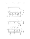 SURFACE MOUNT CIRCUIT BOARD INDICATOR diagram and image