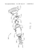 MODULAR, LUMINOUS, SMALL FORM-FACTOR SOLID-STATE LIGHTING ENGINE diagram and image