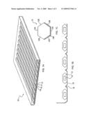 Illumination module, and a display and general lighting apparatus using the same diagram and image