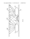 Illumination module, and a display and general lighting apparatus using the same diagram and image