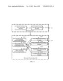 COMMUNICATION SYSTEM, MOBILITY MANAGEMENT NETWORK ELEMENT AND METHOD FOR PROCESSING RESOURCE diagram and image