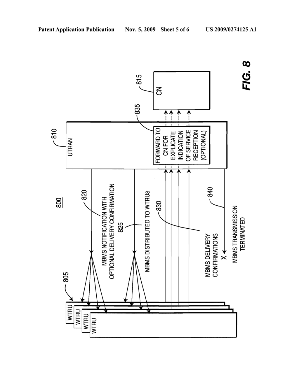 METHOD AND SYSTEM FOR ORGANIZING THE CELLS OF A WIRELESS COMMUNICATION SYSTEM AND ALLOCATING RESOURCES TO PROVIDE MULTIMEDIA BROADCAST SERVICES - diagram, schematic, and image 06