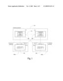 System and method for implementation of layer 2 redundancy protocols across multiple networks diagram and image