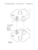 System and method for implementation of layer 2 redundancy protocols across multiple networks diagram and image