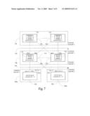 System and method for implementation of layer 2 redundancy protocols across multiple networks diagram and image