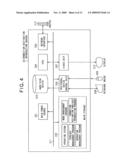 Tree-shaped broadcasting system, packet transmitting method, node device, and computer-readable medium diagram and image