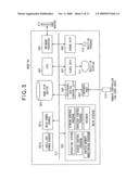 Tree-shaped broadcasting system, packet transmitting method, node device, and computer-readable medium diagram and image