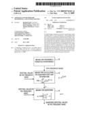 APPARATUS AND METHOD FOR DETERMINING A QUANTIZER STEP SIZE diagram and image