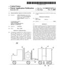 Single Boom Cargo Scanning System diagram and image