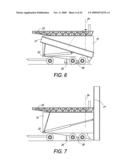 Single Boom Cargo Scanning System diagram and image