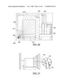 Single Boom Cargo Scanning System diagram and image