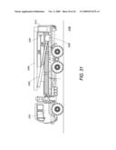 Single Boom Cargo Scanning System diagram and image