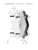 Irradiation Verification Device for Radiotherapy Installations, and Method for Handling Thereof diagram and image