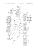 Single Workflow For Colloborative Network Routing Over Heteogeneous System diagram and image