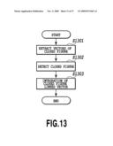 IMAGE PROCESSING DEVICE, IMAGE PROCESSING METHOD, PROGRAM, AND STORAGE MEDIUM diagram and image